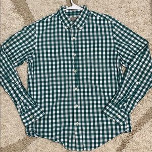 J. Crew Men’s Button Down
